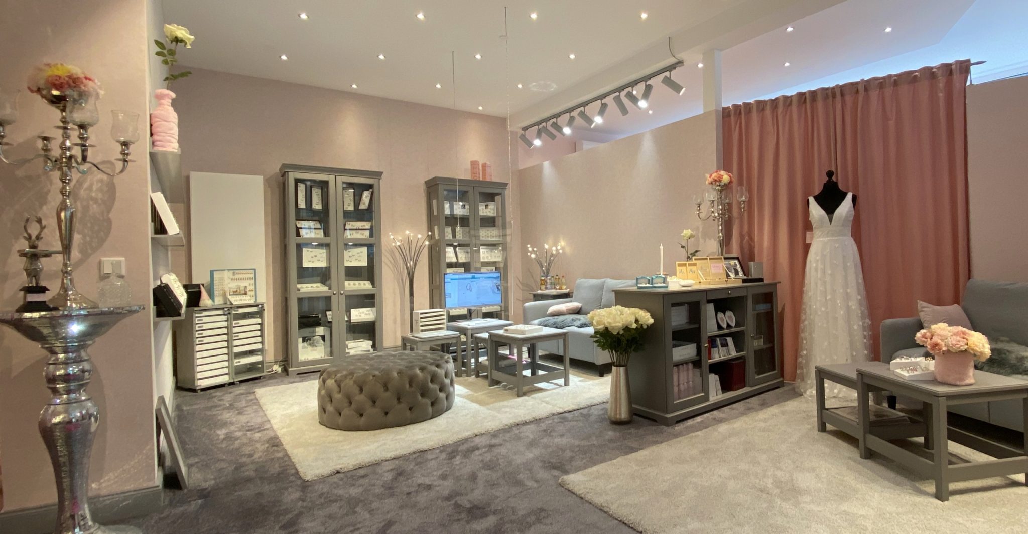 Storebild der Liebreiz Juwelier- und Trauringlounge