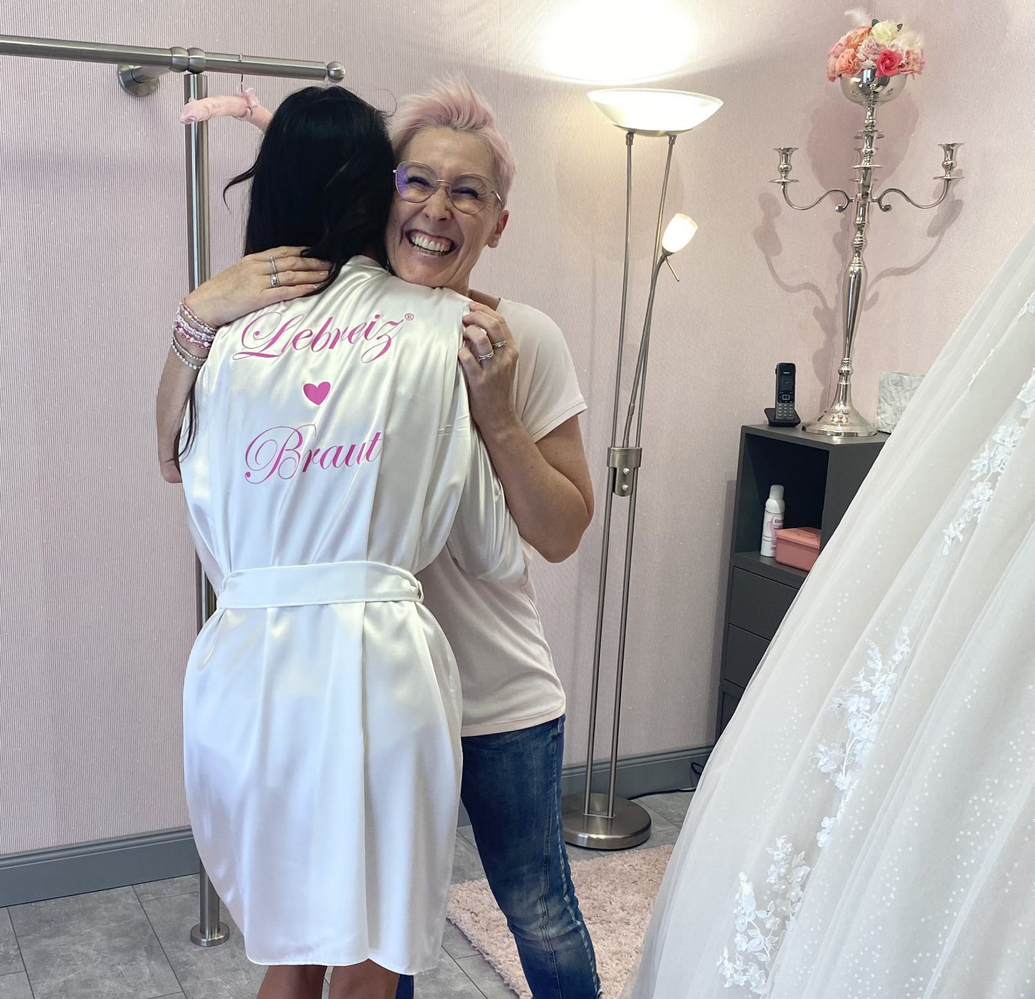 Liebreiz Beratung und Auswahl