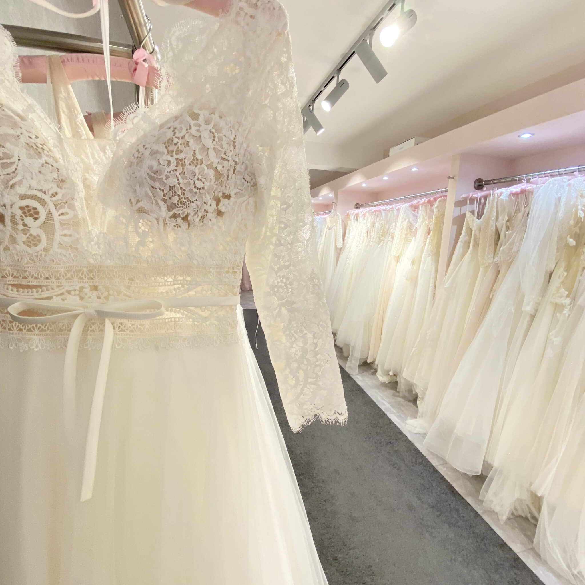 Emotionale Brautaufnahme bei Liebreiz