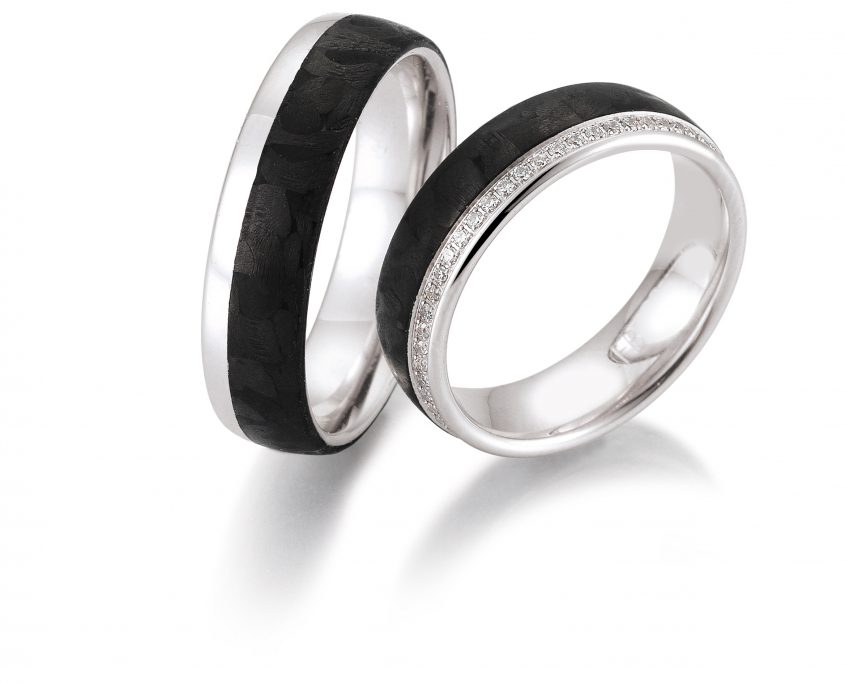 Carbon-Ringe bei Liebreiz