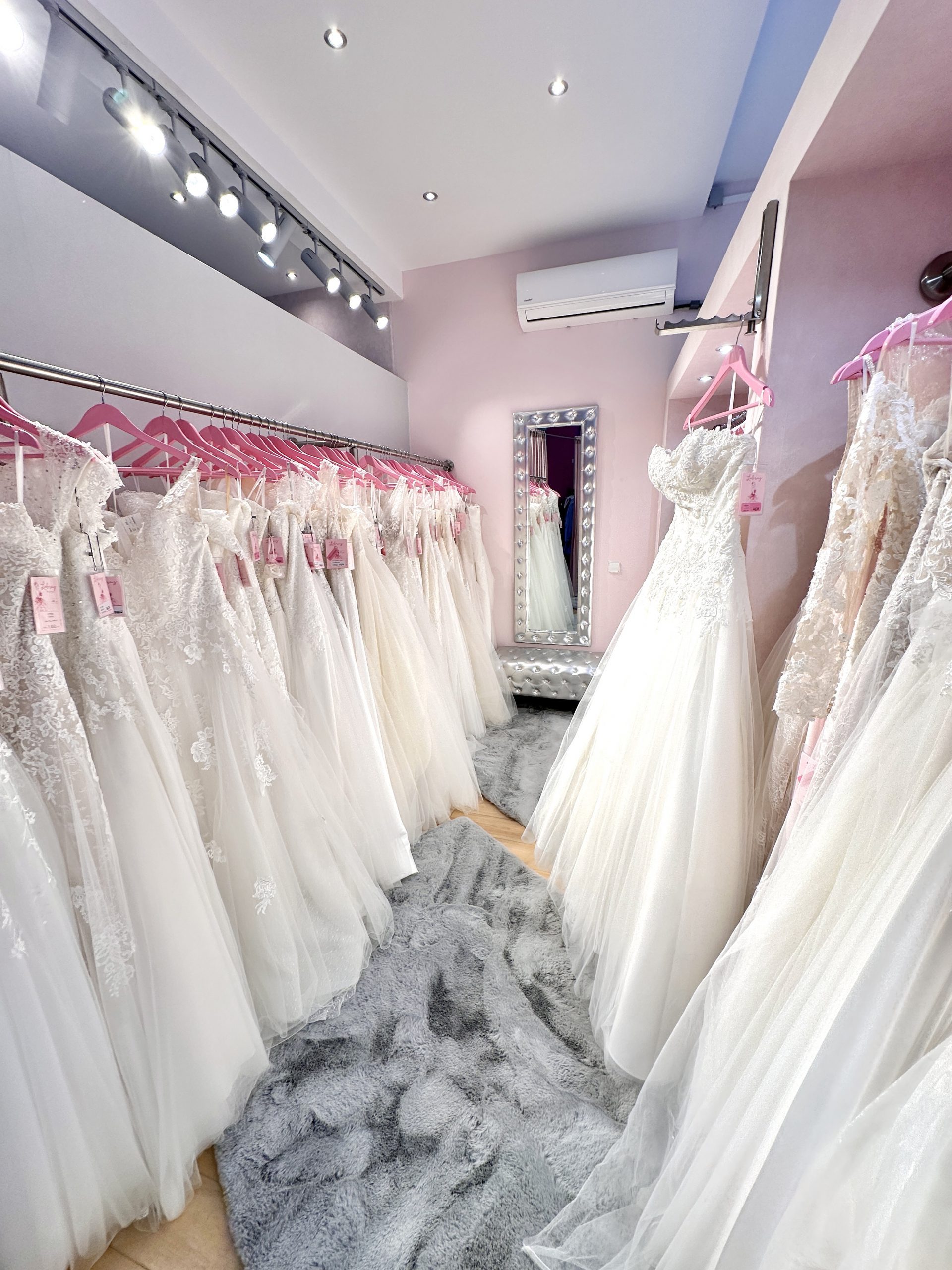 Outlet Brautmode bei Liebreiz