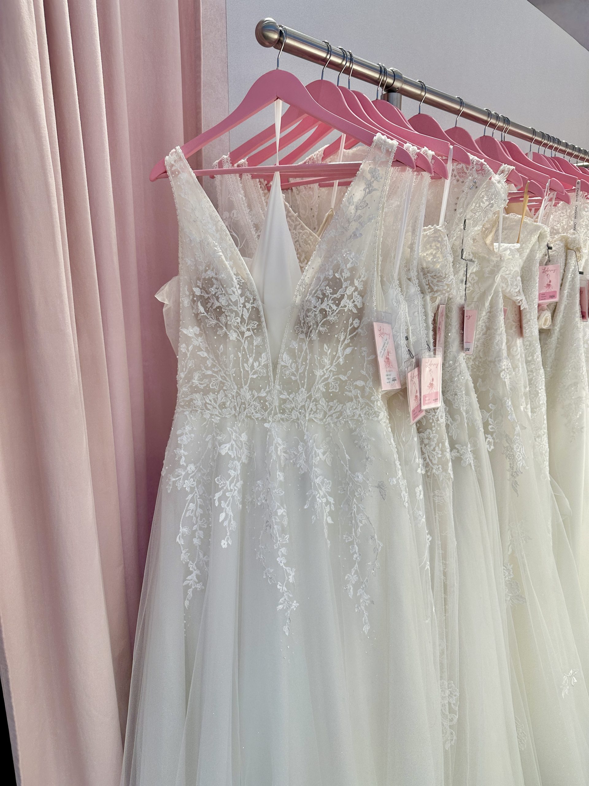 Outlet Bereich bei Liebreiz