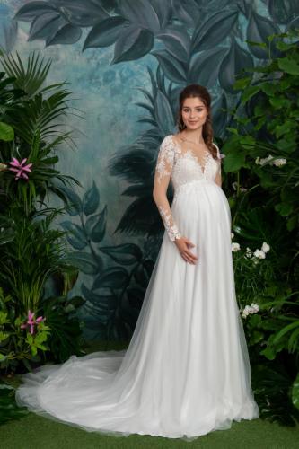 Liebreiz-Umstandskleid-Schwangerschaftsbrautkleid-LB-MG20N002-1 7f3164fc8df2fc5ea3f351edfeb845f0 1