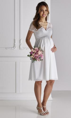Liebreiz-Umstandskleid-Schwangerschaftsbrautkleid-LU-7552 2022-Brautkleid-Umstandskleid 1