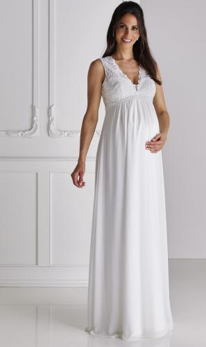 Liebreiz-Umstandskleid-Schwangerschaftsbrautkleid-LU-7555 2022-Brautkleid-Umstandskleid 1