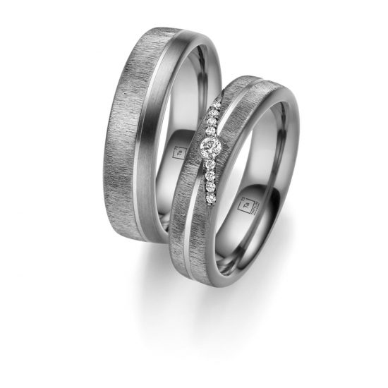 TA01-TA-02-Tantal-Trauringe-Platineinlage-Diamanten-Rough-ohne-Nummer