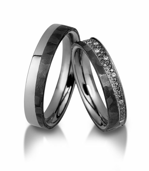 carbon-trauringe-schwarz-liebreiz48 06526-48 06525